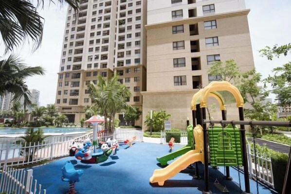 Children’s area - Vinhomes D'Capitale - HANOIHOMES (Hanoi)