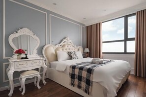 Room - Vinhomes D'Capitale - HANOIHOMES (Hanoi)