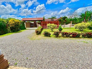 Terrain de lâhĂ©bergement