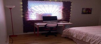 Chic Room with a Pool, fitness room and AC in enjoyable Canal Winchester