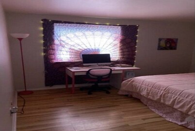 Chic Room with a Pool, fitness room and AC in enjoyable Canal Winchester