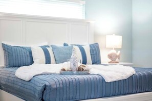 3 Schlafzimmer, Bügeleisen/Bügelbrett, Reisekinderbett, kostenloses WLAN