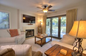 Téléviseur connecté