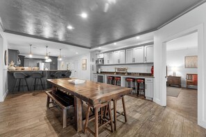 Dining - Big Bear Getaway w/ Views (Branson)