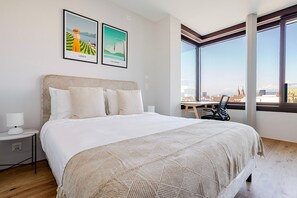 1 bedroom, iron/ironing board, WiFi, bed sheets - Blueground | Basel-Vorstaedte, view, nr Kunstmuseum (Basel)