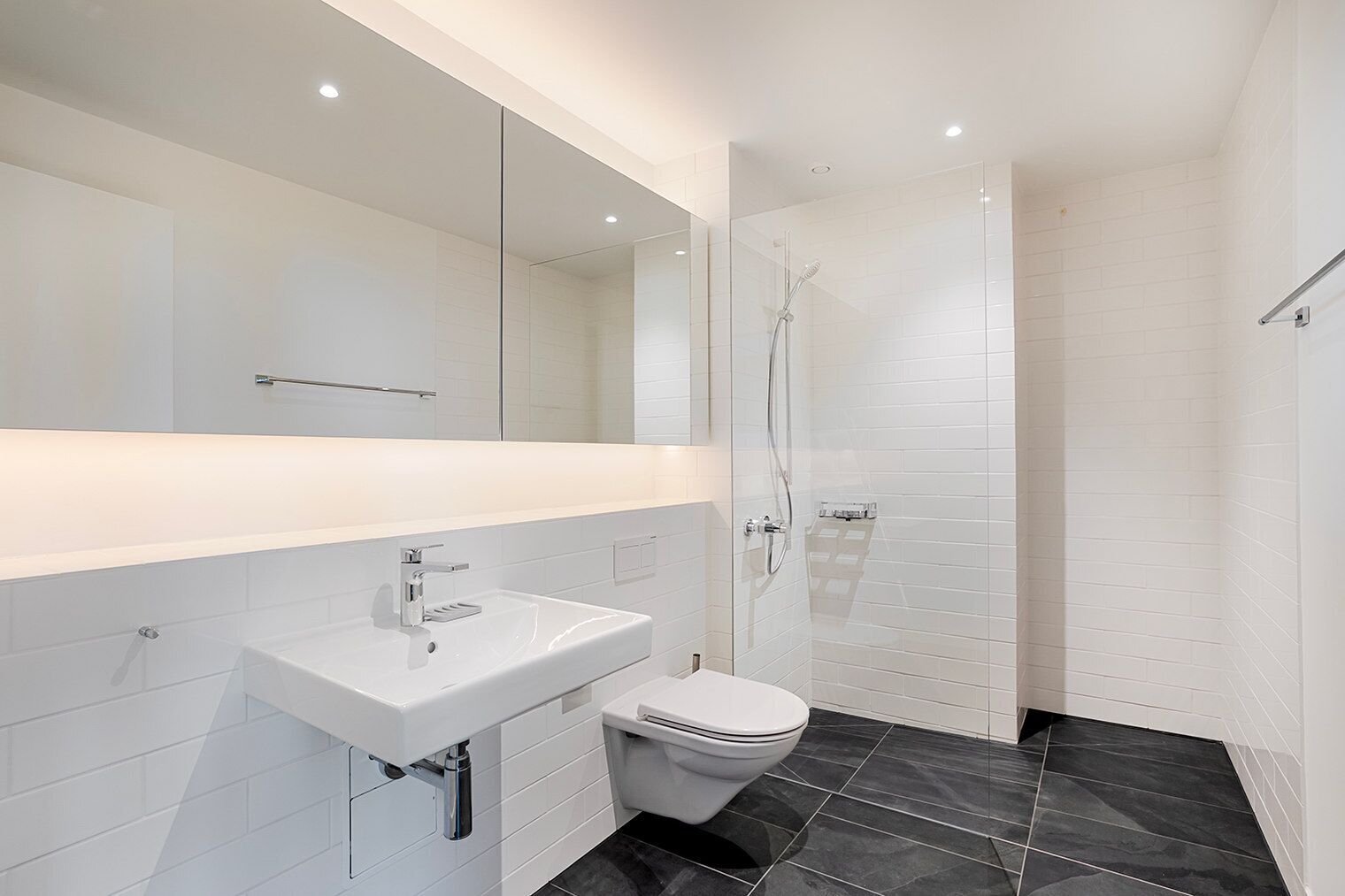 Haartrockner, Handtücher