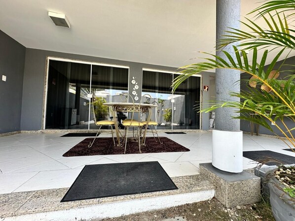 Détail de l’extérieur