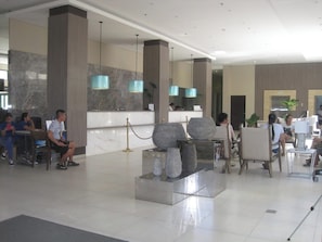 Recepción
