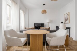 Televisión y estéreo 