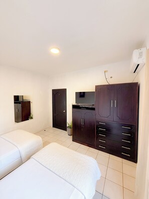 2 camere, accesso a Internet, lenzuola