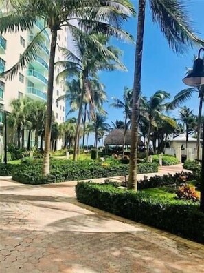 Terrain de lâhĂ©bergement