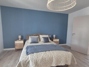 2 bedrooms, Internet