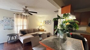 Smart TV, music library