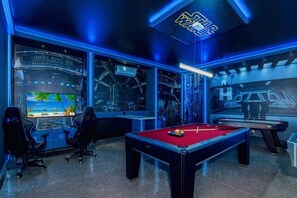Games room