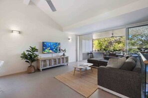 TV, offices