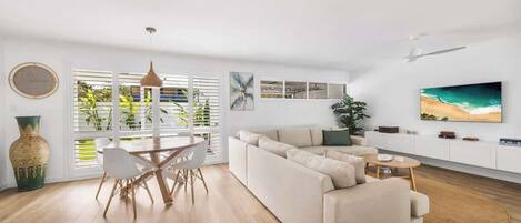 Téléviseur, livres