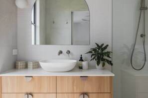 Dusche, Haartrockner