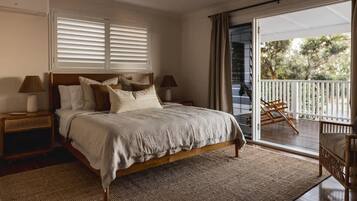 3 soverom, strykejern/-brett, wi-fi og sengetøy