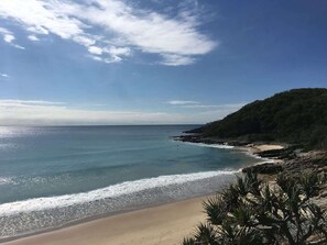 Playa en los alrededores 