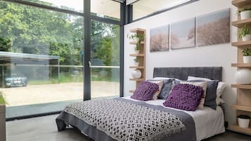 4 chambres, fer et planche à repasser, Wi-Fi