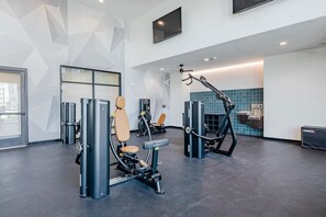 Centre d’entraînement physique