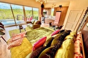 1 soveværelse, Wi-Fi