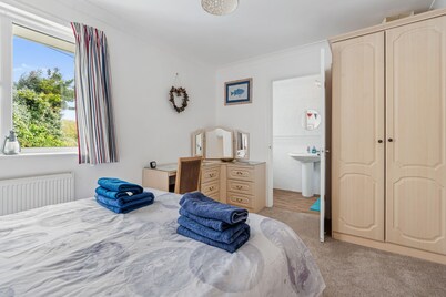 Macalby Cottage Holiday Home at Harlyn Bay Padstow