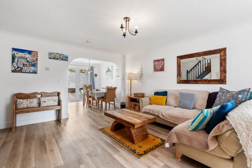 Macalby Cottage  Holiday Home at Harlyn Bay Padstow