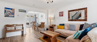 Macalby Cottage  Holiday Home at Harlyn Bay Padstow
