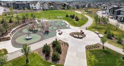 Brand-New Cozy-2BR|1Bathroom Suite Nr Calgary|HWY1&Banff|Sleep4