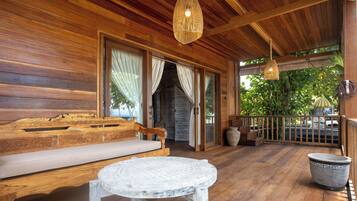 Terassi/patio