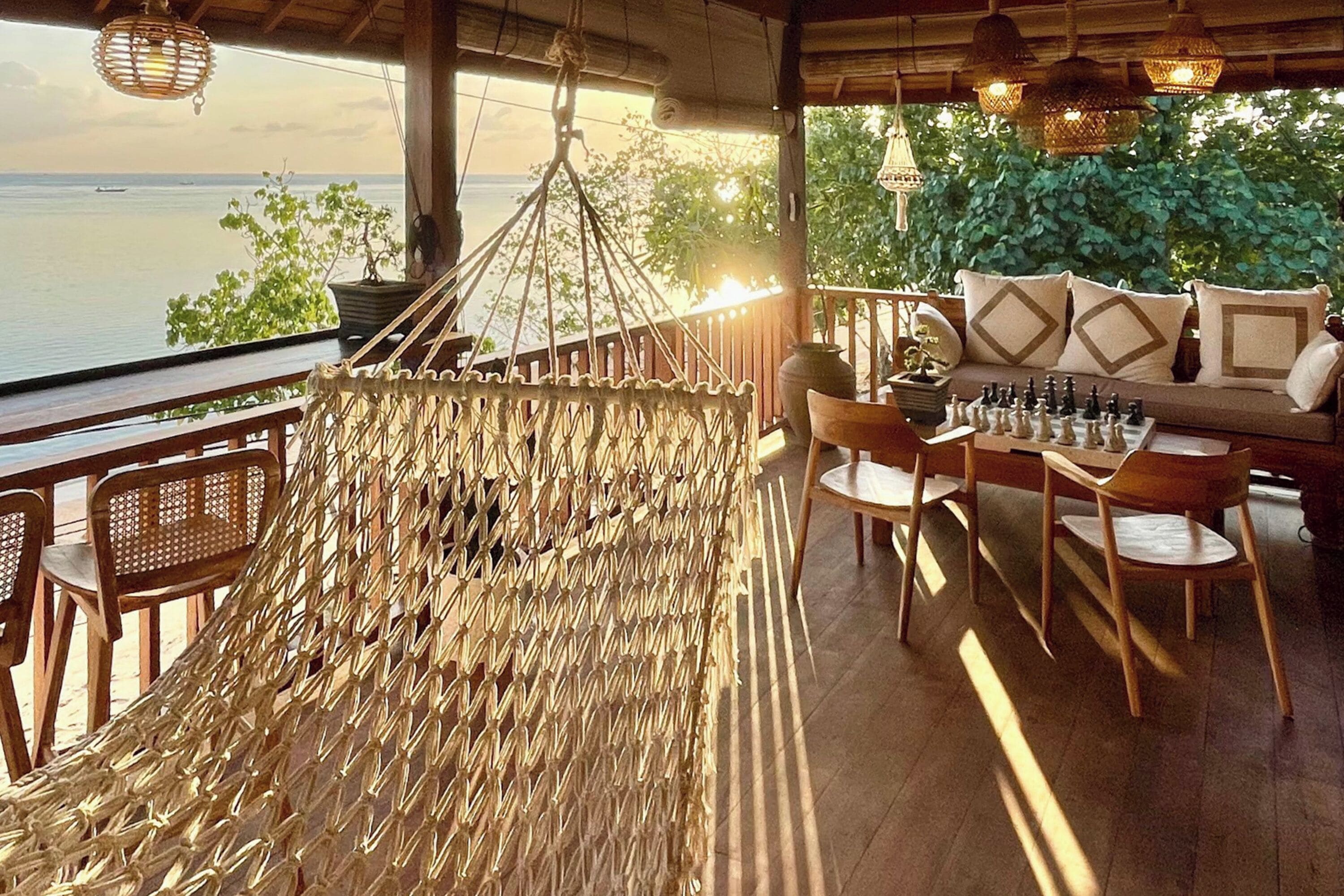 Comfort House, Sea View | Terrace/patio