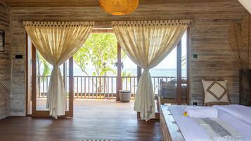 Comfort House, Sea View | Free WiFi