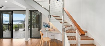 Luxury 4BR Saratoga Retreat w/ Water Views & Pool