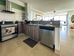 Cocina privada