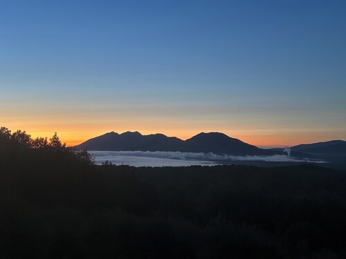 Mountain Escape with Sauna and Breathtaking Views – 18 Mins to Sugarloaf