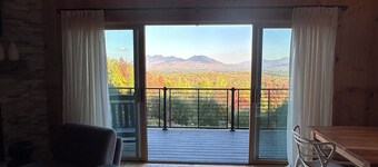 Mountain Escape with Sauna and Breathtaking Views – 18 Mins to Sugarloaf
