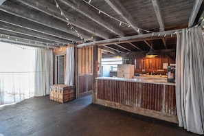 Innenbereich für Hochzeiten