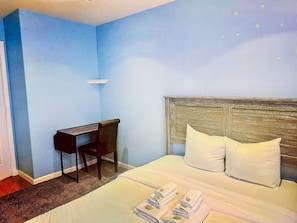 Rumah, 3 kamar tidur, dapur | Wi-Fi gratis
