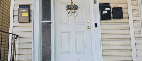 Detalle del exterior