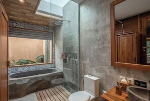 Room - The Compass Rose Ubud (Bali)