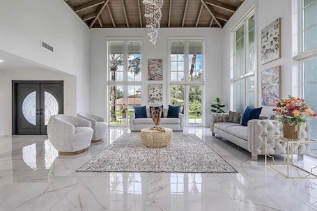Interior. Guest Fav | 5BR Estate | FIFA Base | Pool