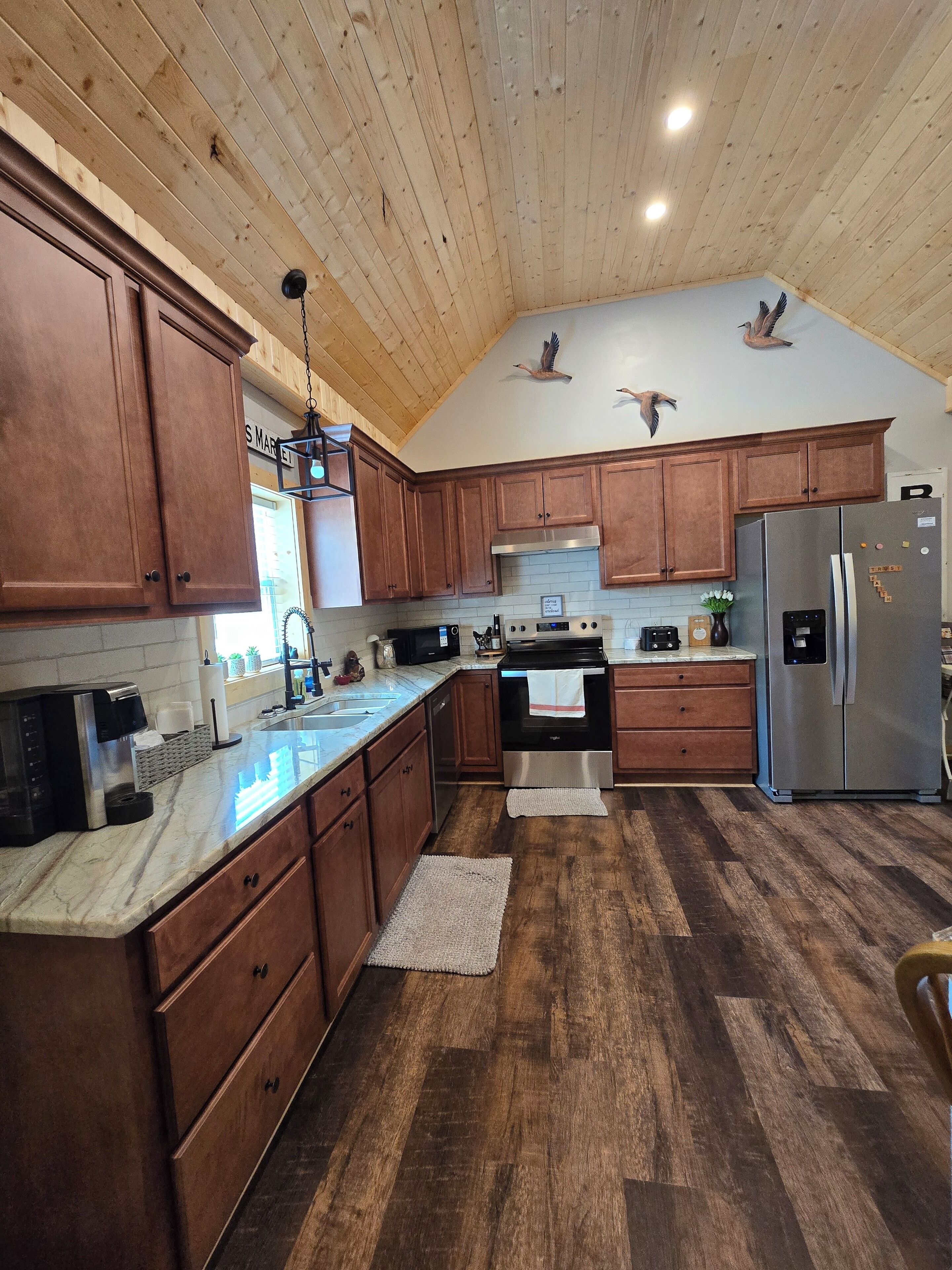 ميكروويف، فرن، موقد طهي مسطح، غسالة أطباق