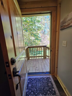 Interior - Town Fork Inn (Germanton)