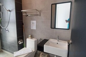 Unclassified image, 2 of 41, button - Aesthetic 2BR @ Urban Suite (Infinite Pool & Gym) (George Town)
