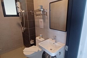 Unclassified image, 5 of 41, button - Aesthetic 2BR @ Urban Suite (Infinite Pool & Gym) (George Town)