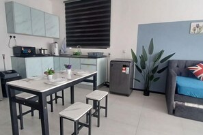 Interior - Aesthetic 2BR @ Urban Suite (Infinite Pool & Gym) (George Town)