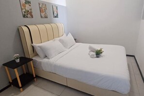 Room - Aesthetic 2BR @ Urban Suite (Infinite Pool & Gym) (George Town)