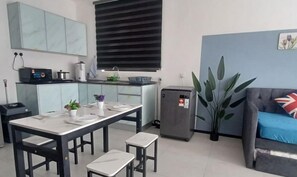 Interior - Aesthetic 2BR @ Urban Suite (Infinite Pool & Gym) (George Town)