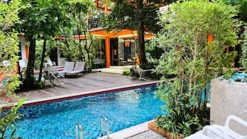 Kilátás az erkélyről